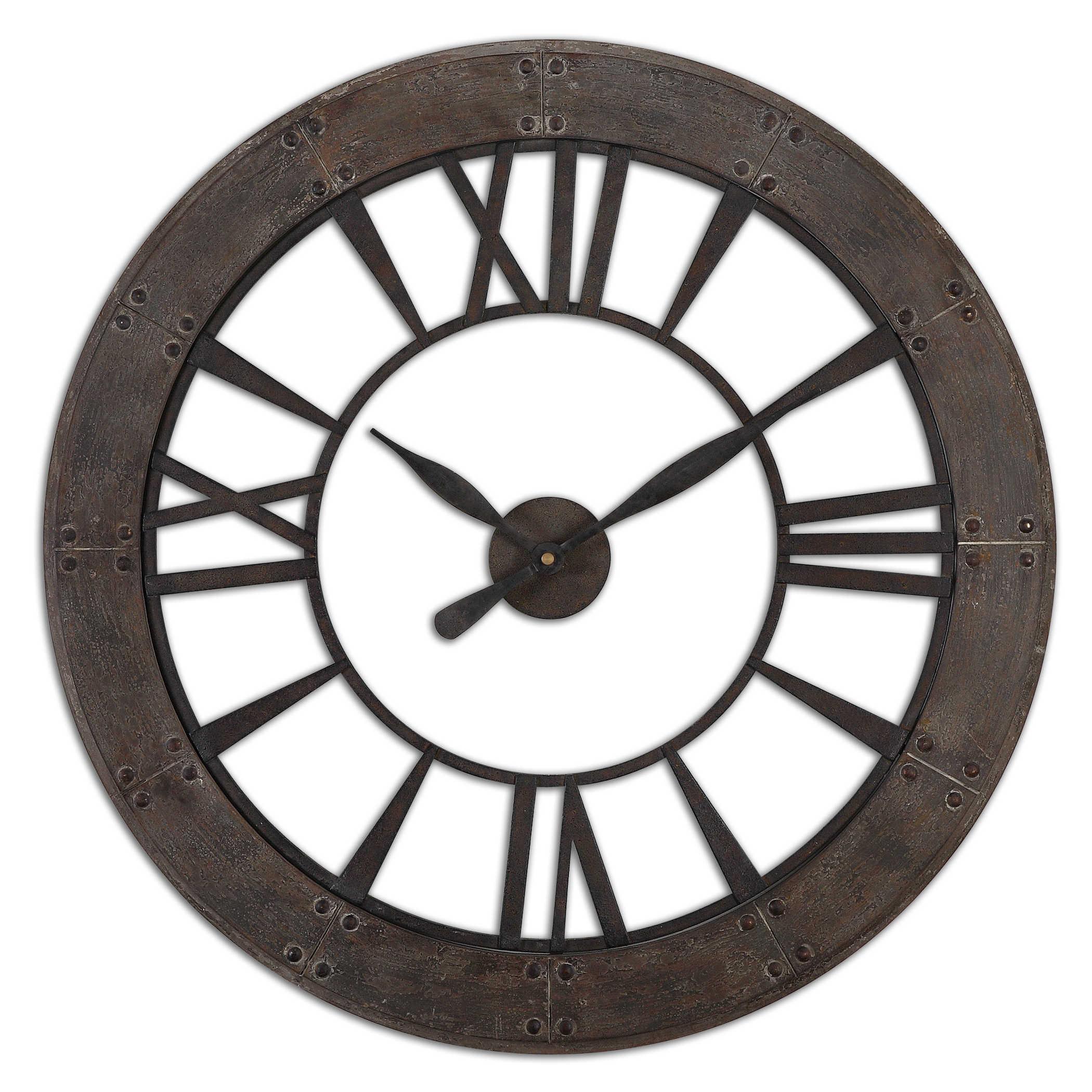 RONAN WALL CLOCK - Frankwebs