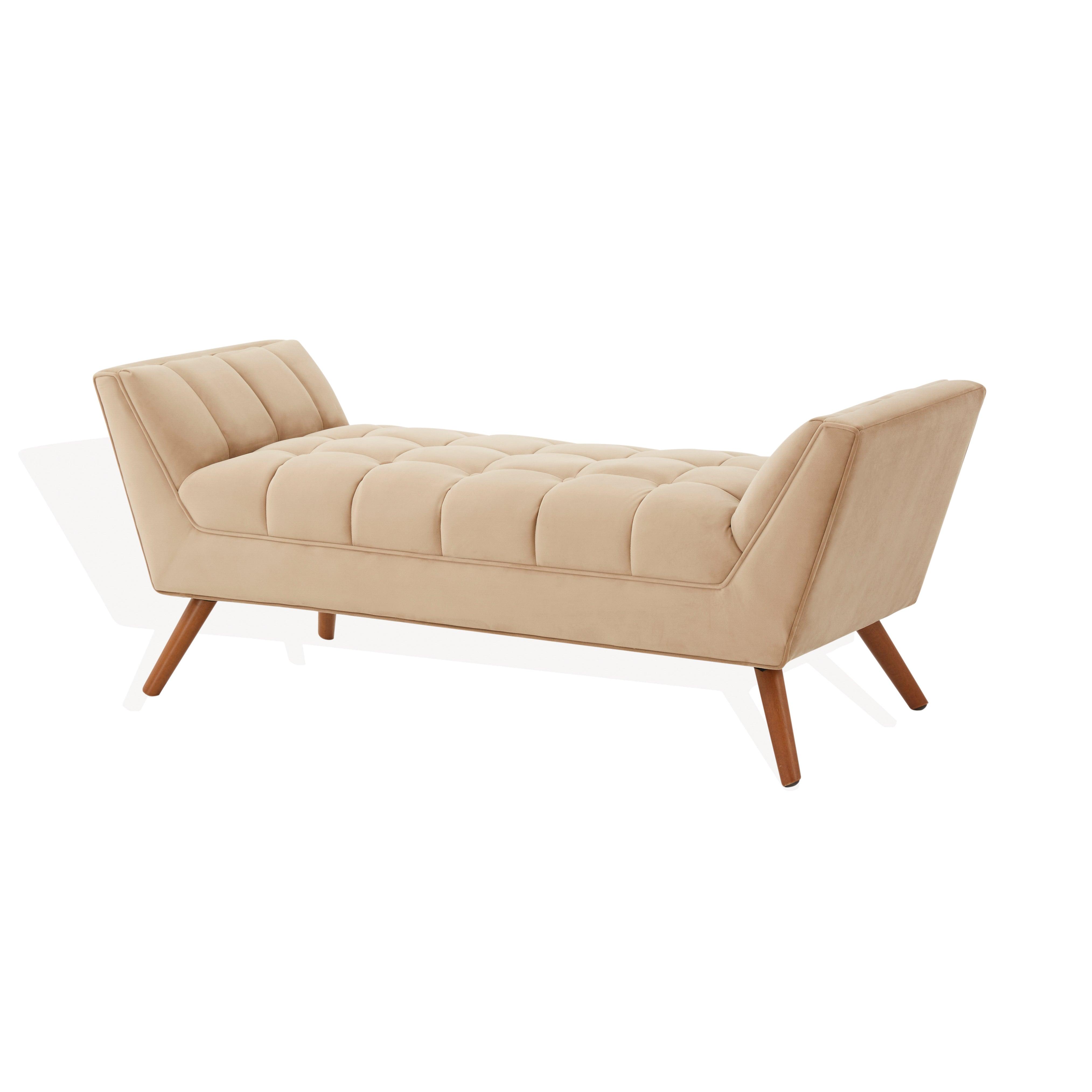 DAMIAN TUFTED BENCH - Frankwebs