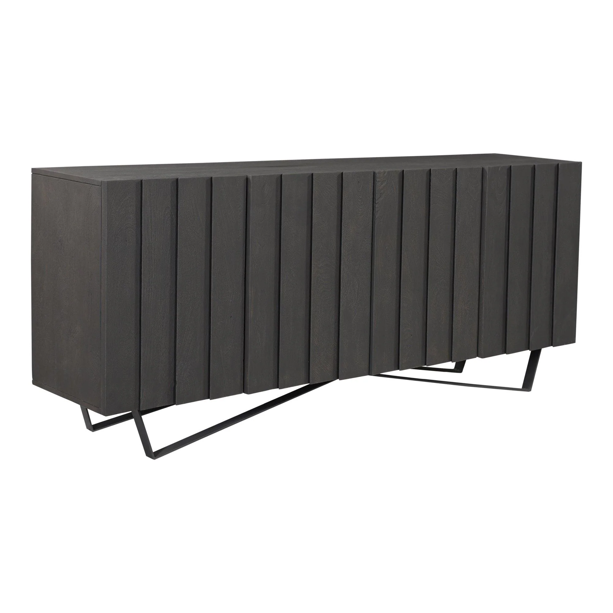 Brolio Sideboard Charcoal - Frankwebs