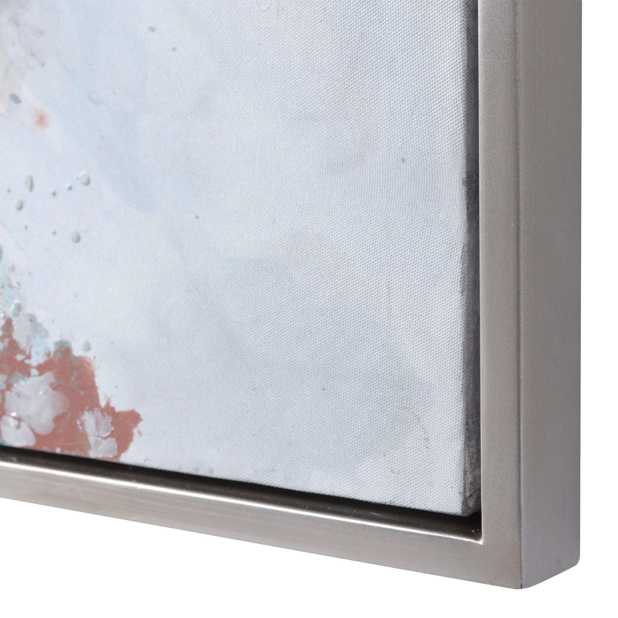 Mercury Hand Abstract Art - Frankwebs