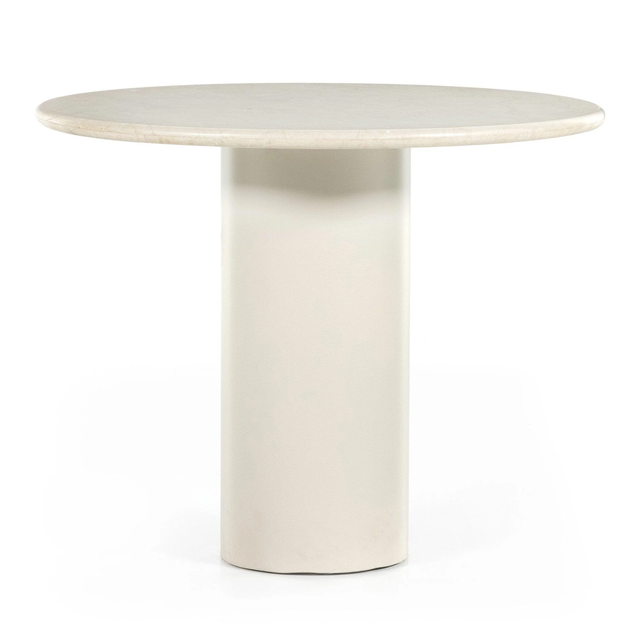 Belle Round Dining Table - Frankwebs