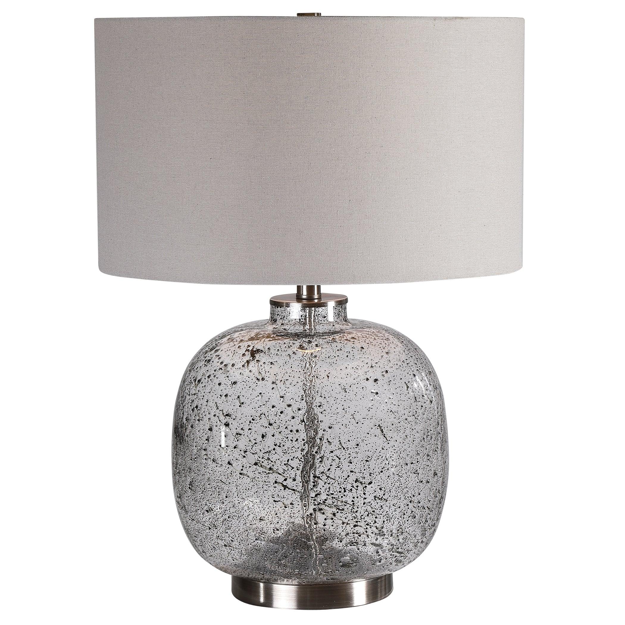 STORM GLASS TABLE LAMP - Frankwebs