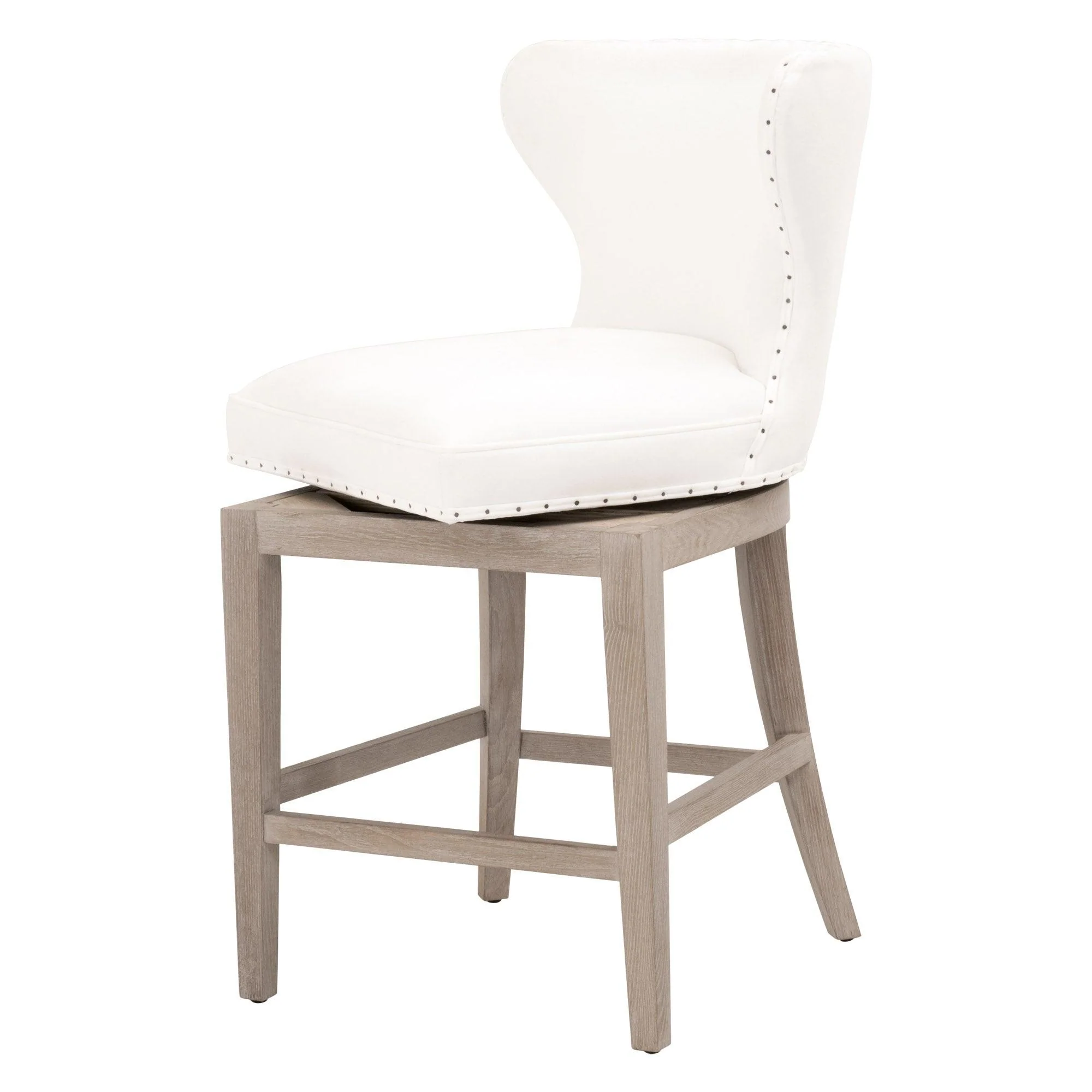 Milton Swivel Counter Stool - Frankwebs