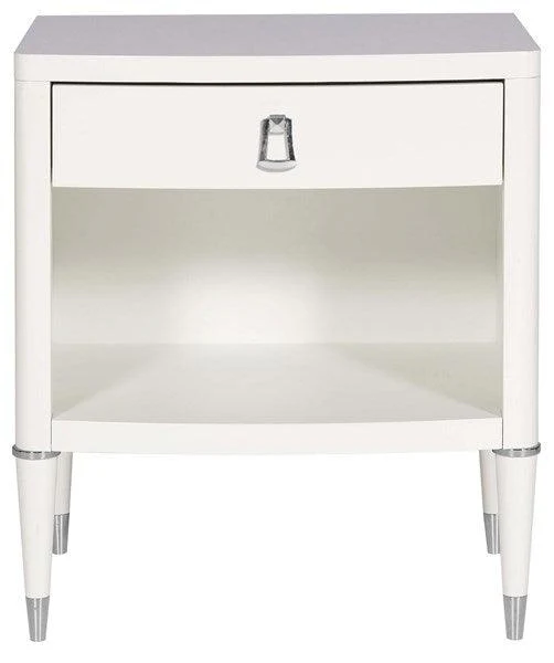 Lillet One Drawer Nightstand - Frankwebs