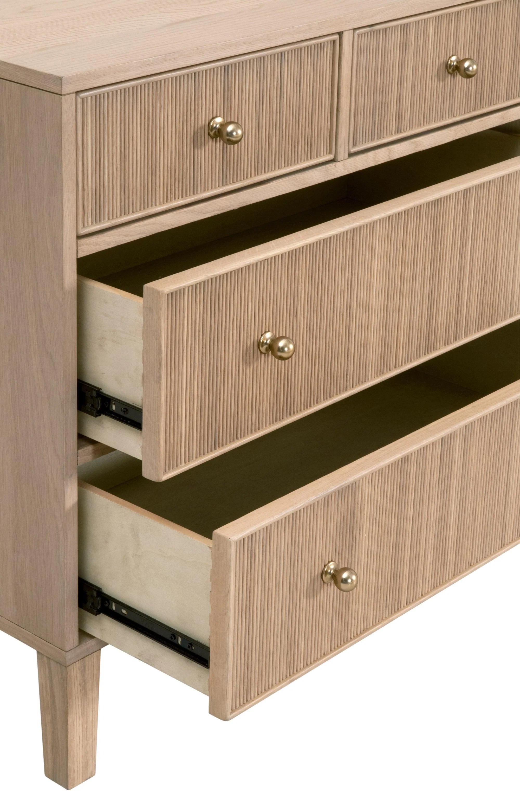 Highland 8-Drawer Double Dresser - Frankwebs