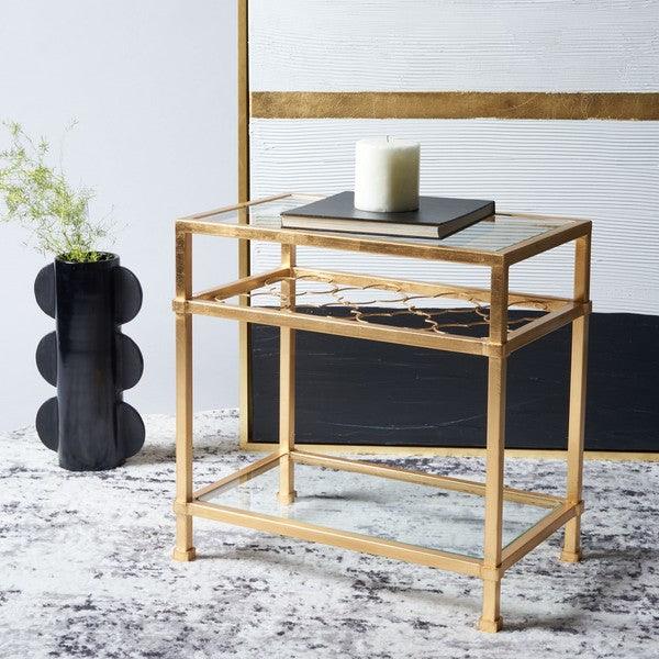 HANZEL SIDE TABLE - Frankwebs