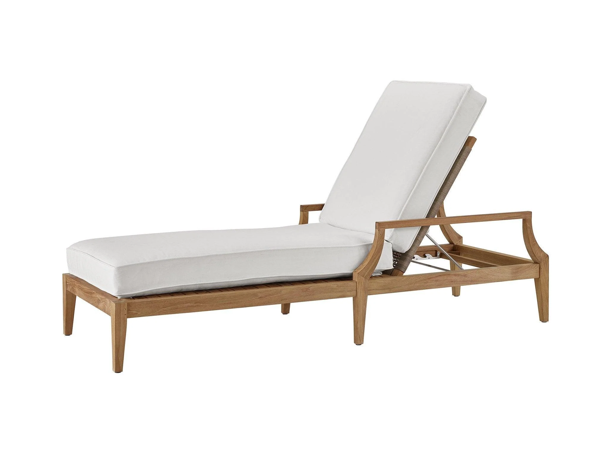 Outdoor Chesapeake Chaise Lounge - Frankwebs