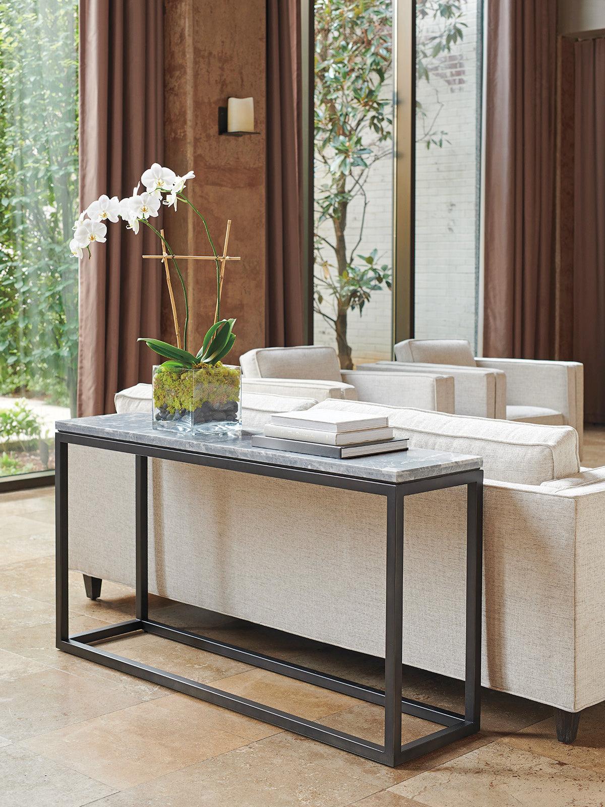 Santana Proximity Console - Frankwebs