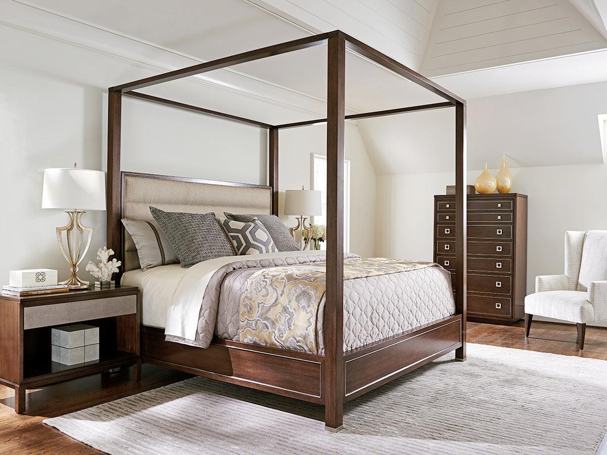 Macarthur Park Terranea Poster Bed - Frankwebs