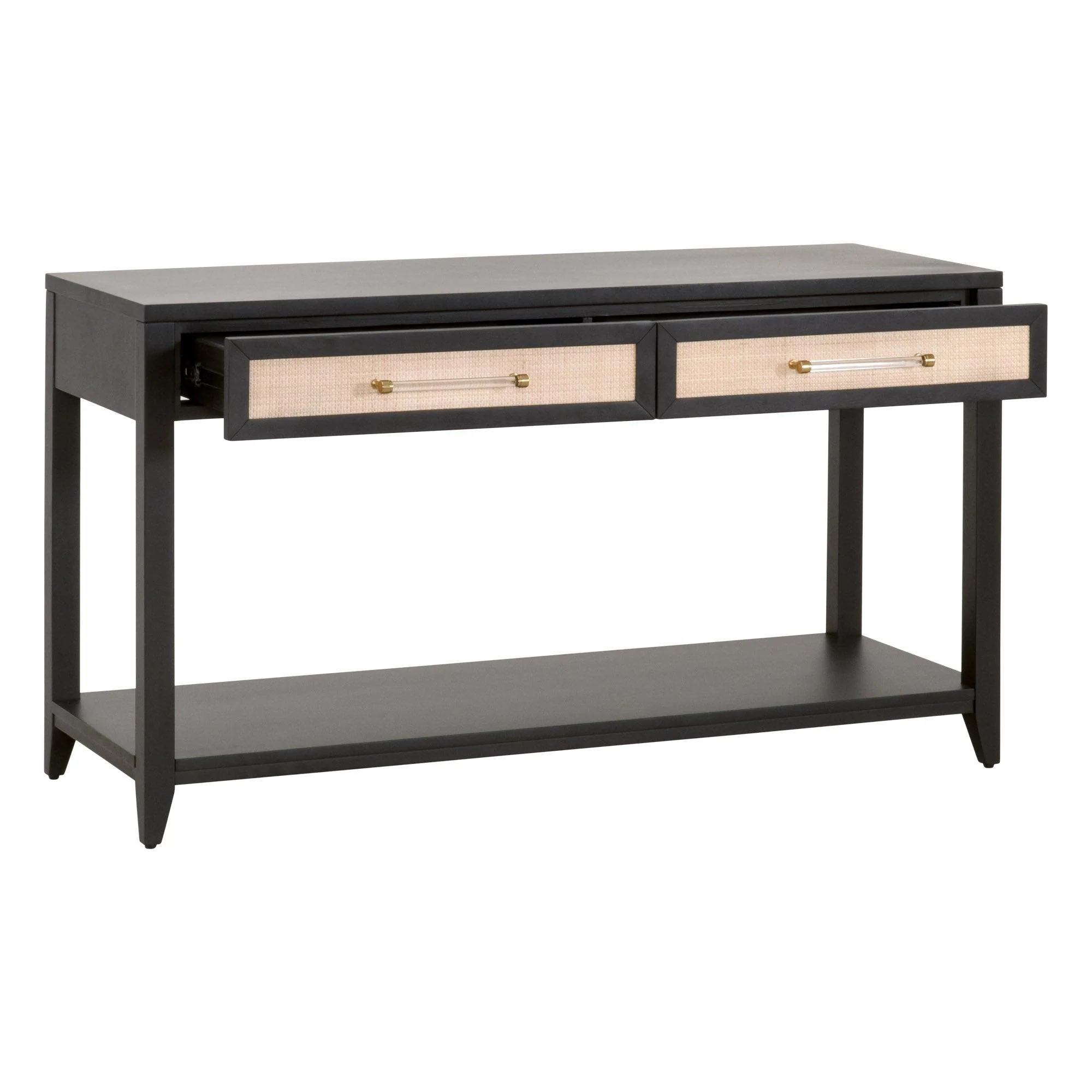 Holland 2-Drawer Console Table - Frankwebs