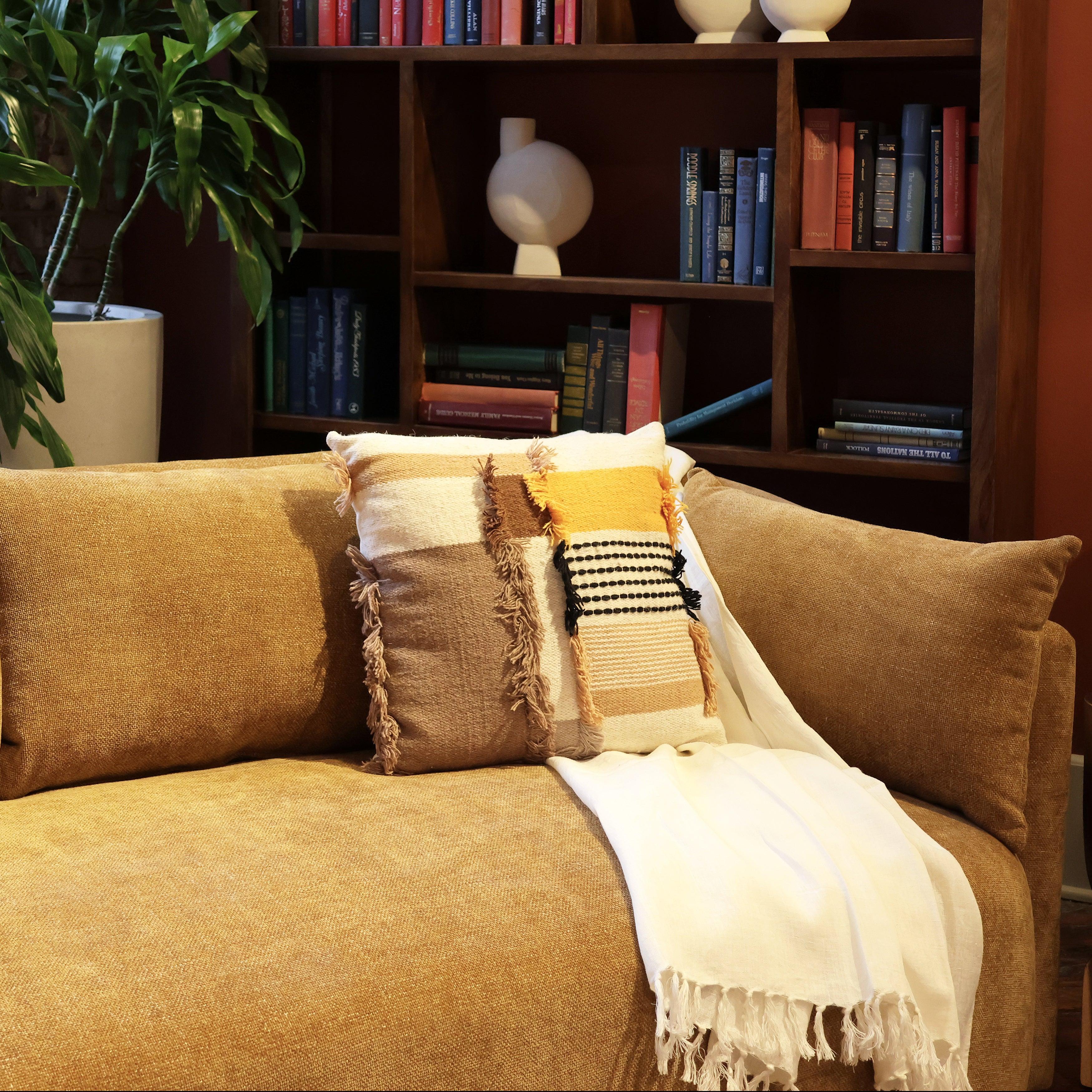 Gwendolynne Throw - Frankwebs