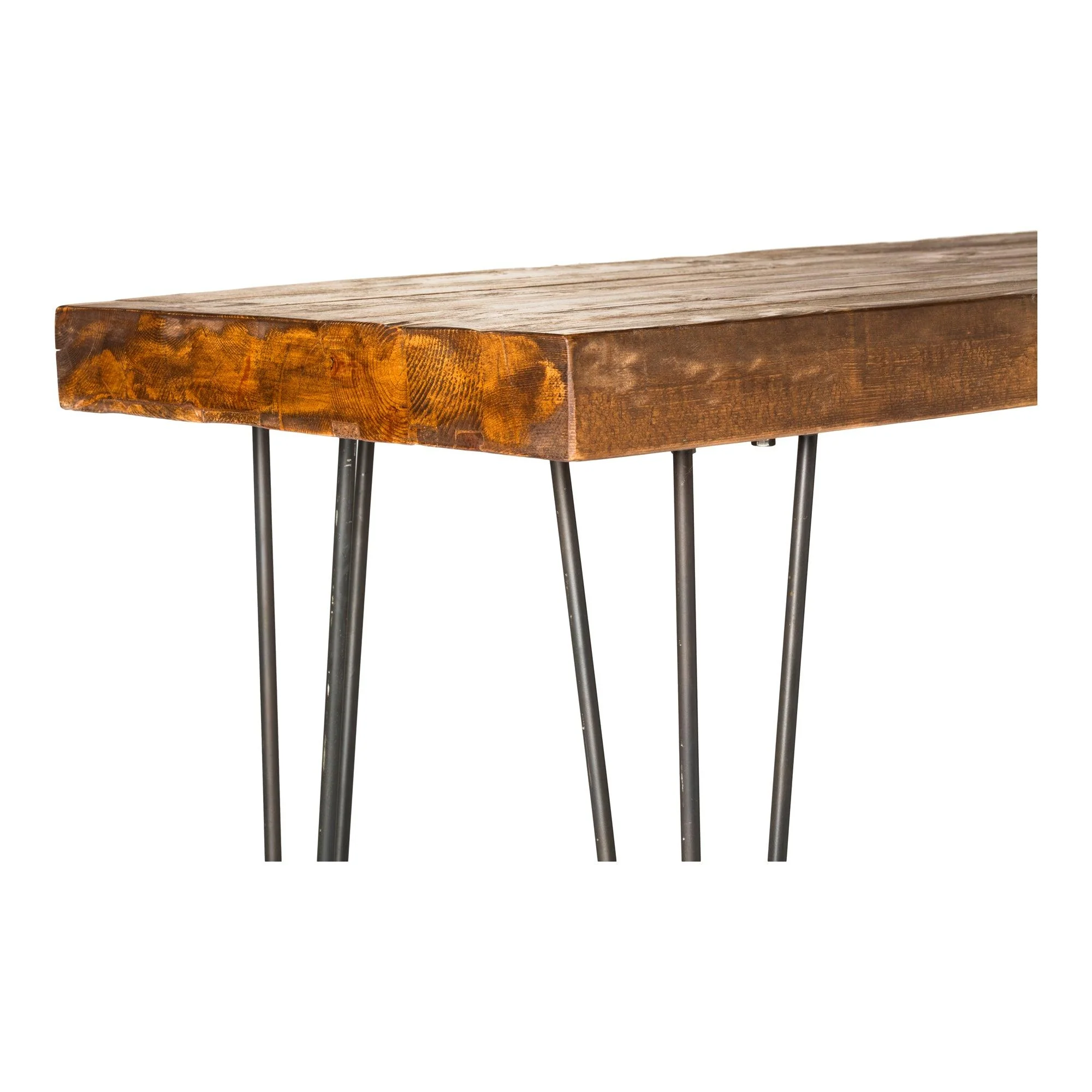 Boneta Console Table Natural - Frankwebs