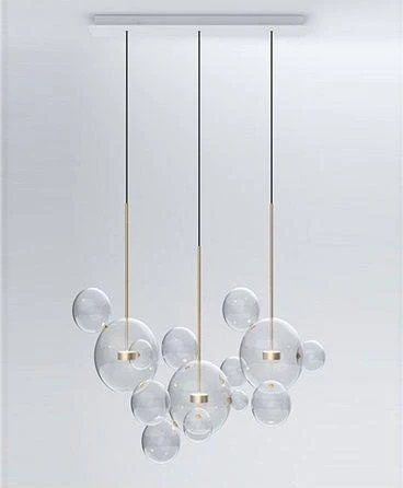 BOLLE Pendant Lamp 14 Bulb - Frankwebs