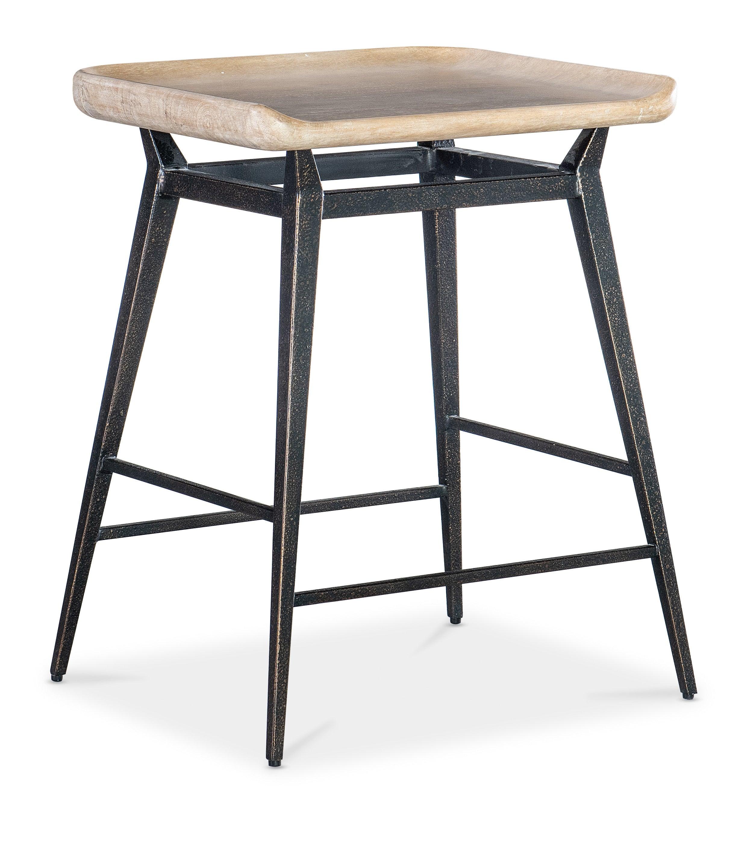 Retreat Stool - Frankwebs