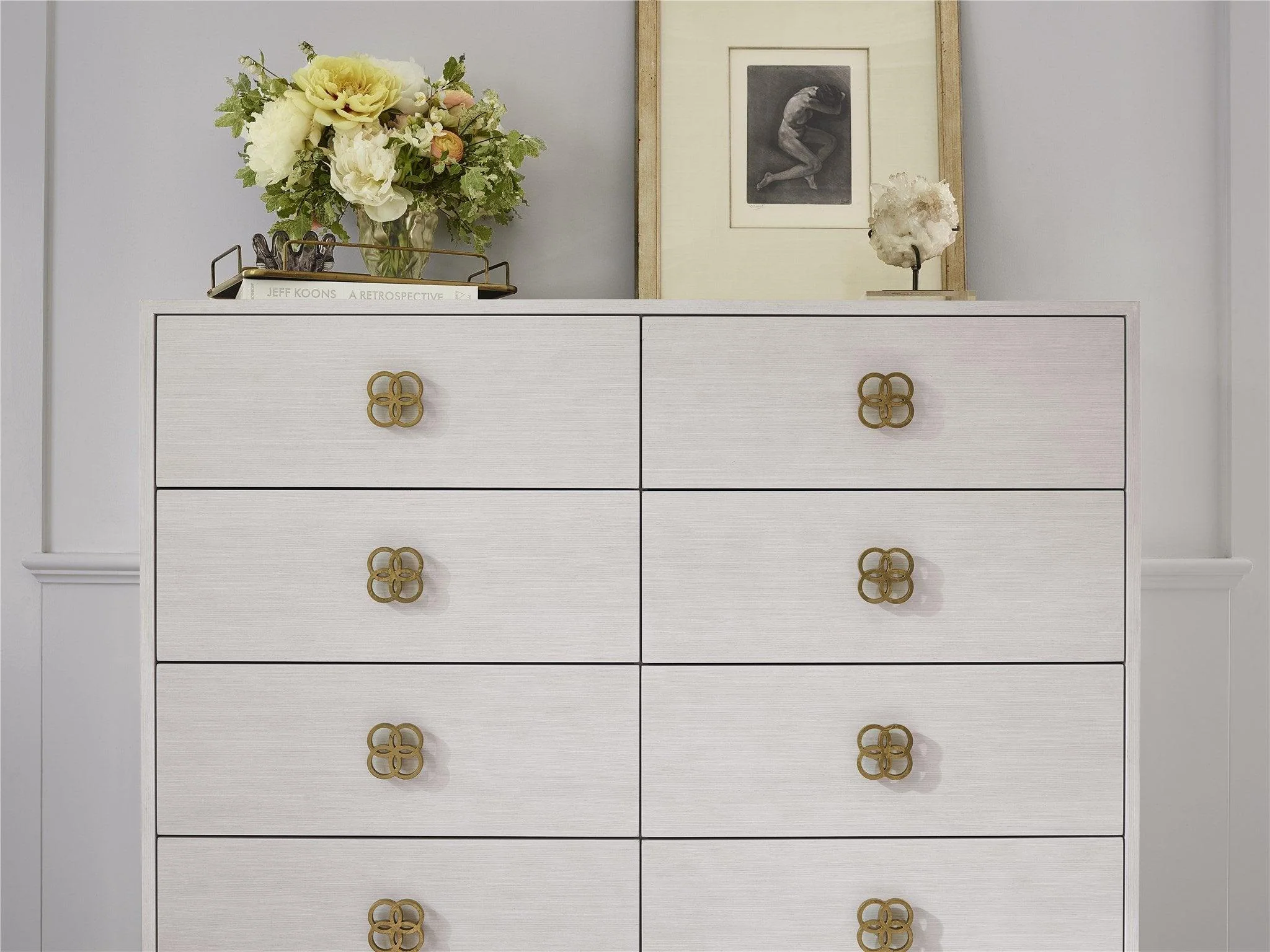 Love Joy Bliss Peony Dresser - Frankwebs