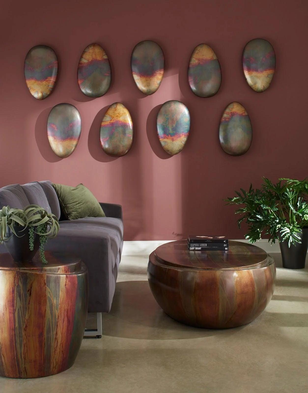 Sweep Side Table - Frankwebs