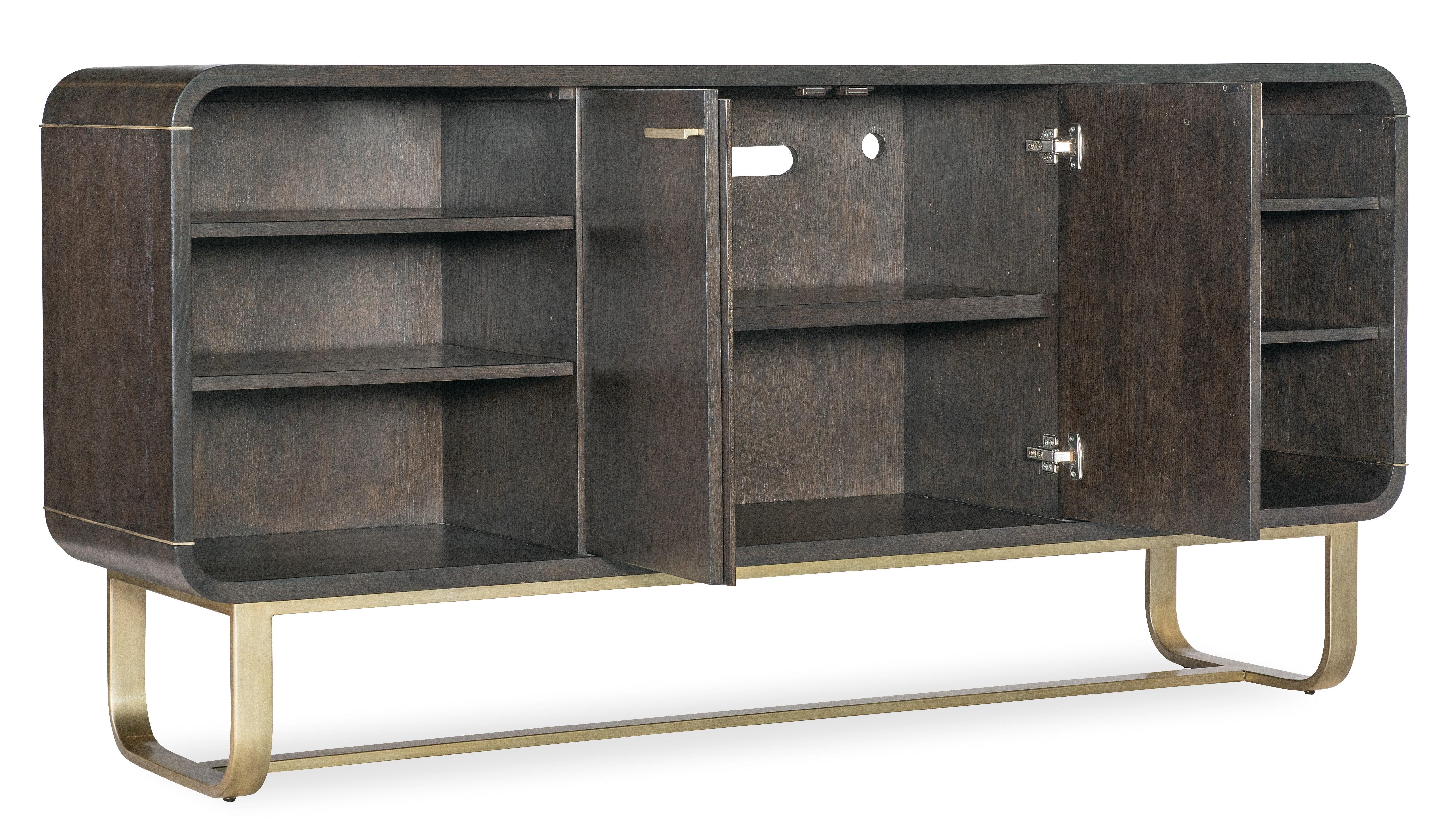 Commerce & Market Metropolitan Credenza - Frankwebs