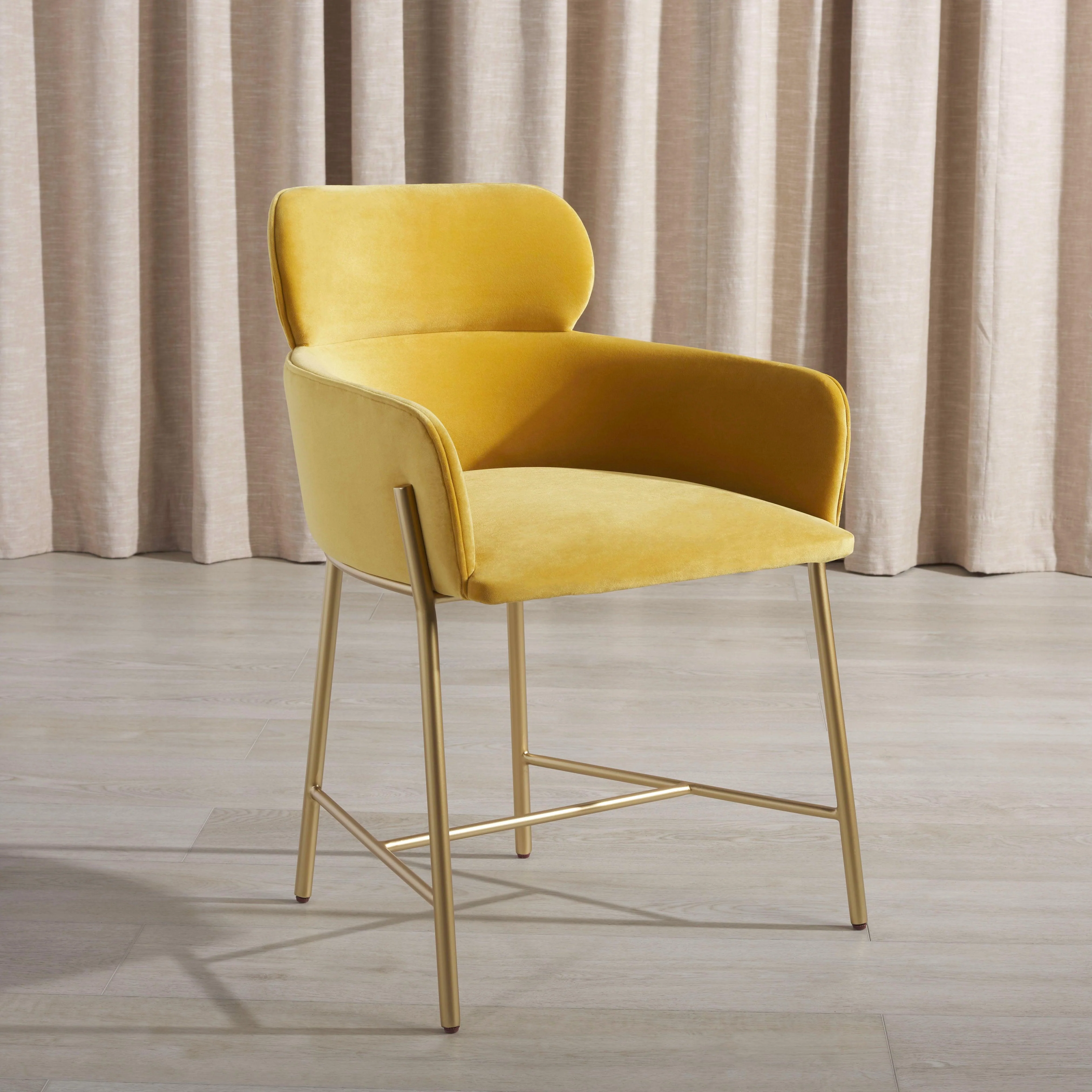 CHARLIZE DINING CHAIR - Frankwebs