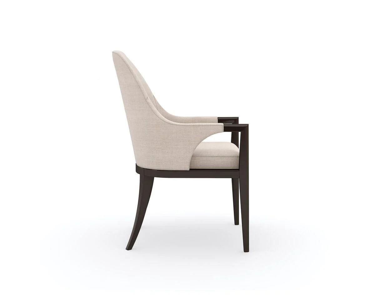 NATURAL CHOICE ARM CHAIR BEIGE - Frankwebs