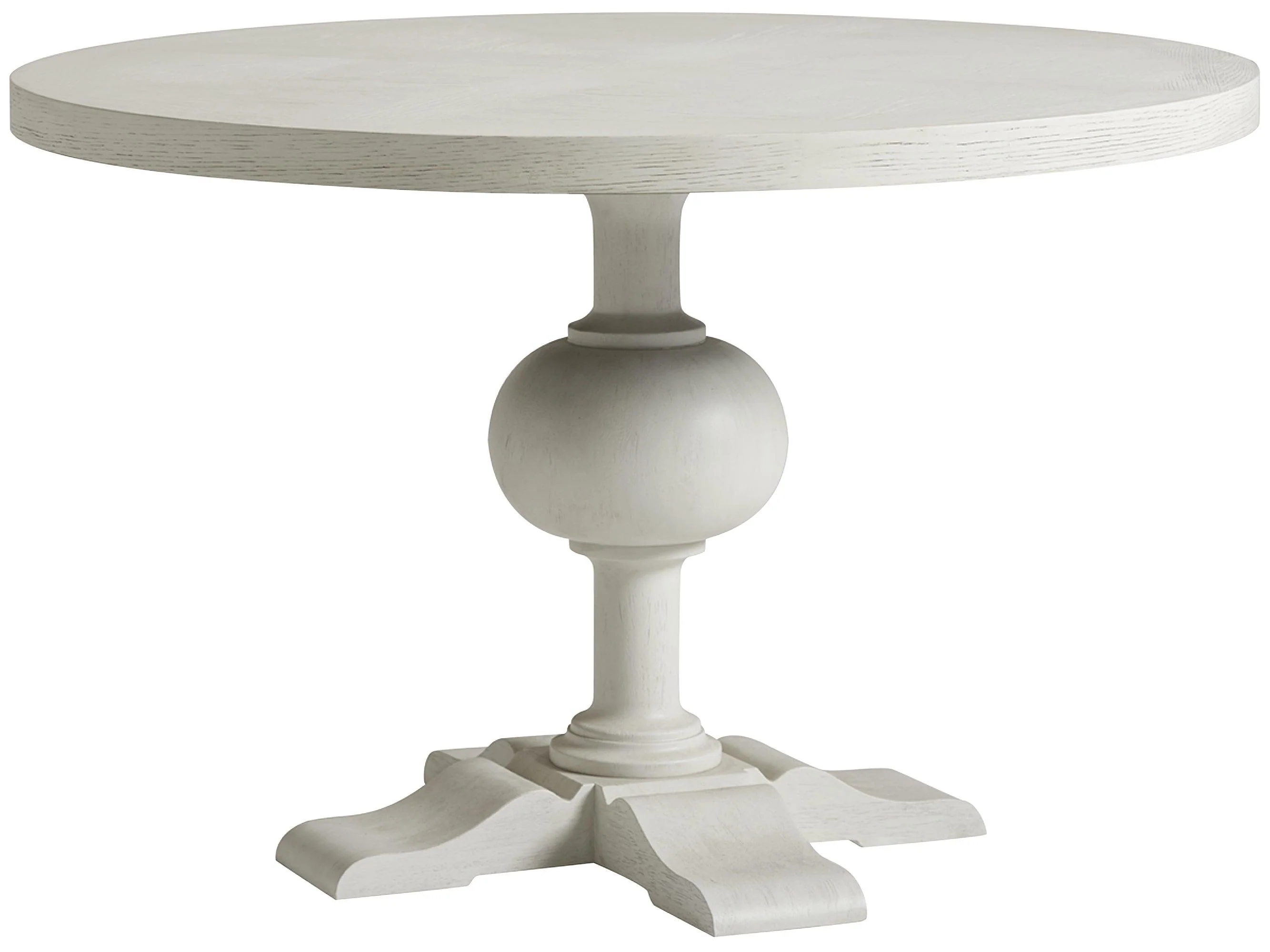 Escape Round Pedestal Table 46