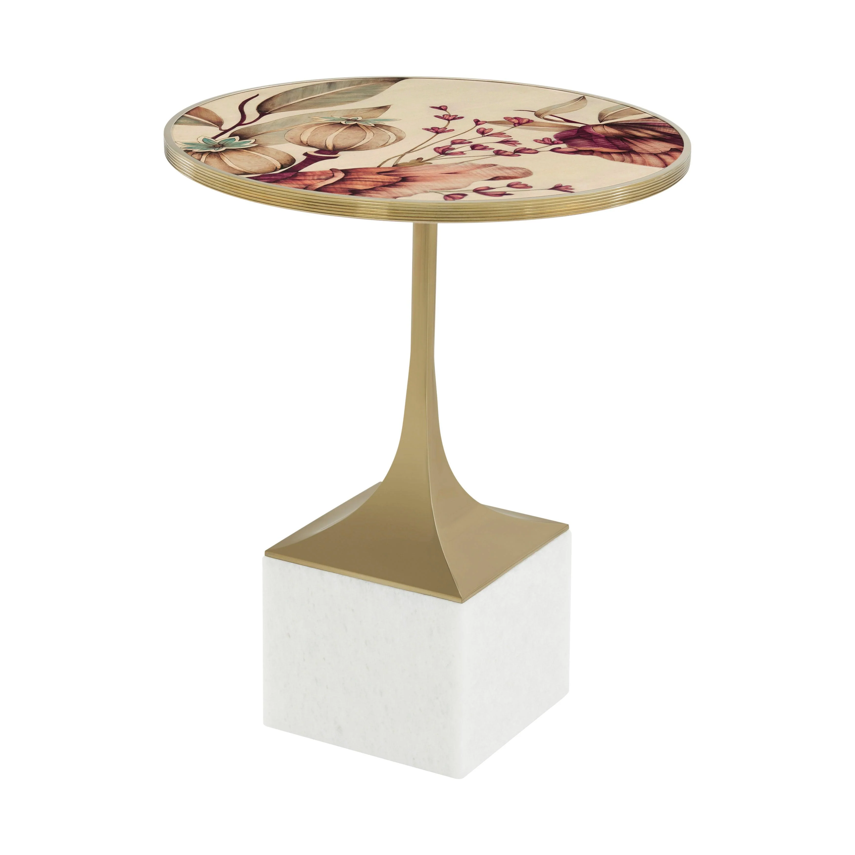 Bouquet Side Table - Frankwebs