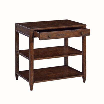 Wallace Wide Side Table - Frankwebs