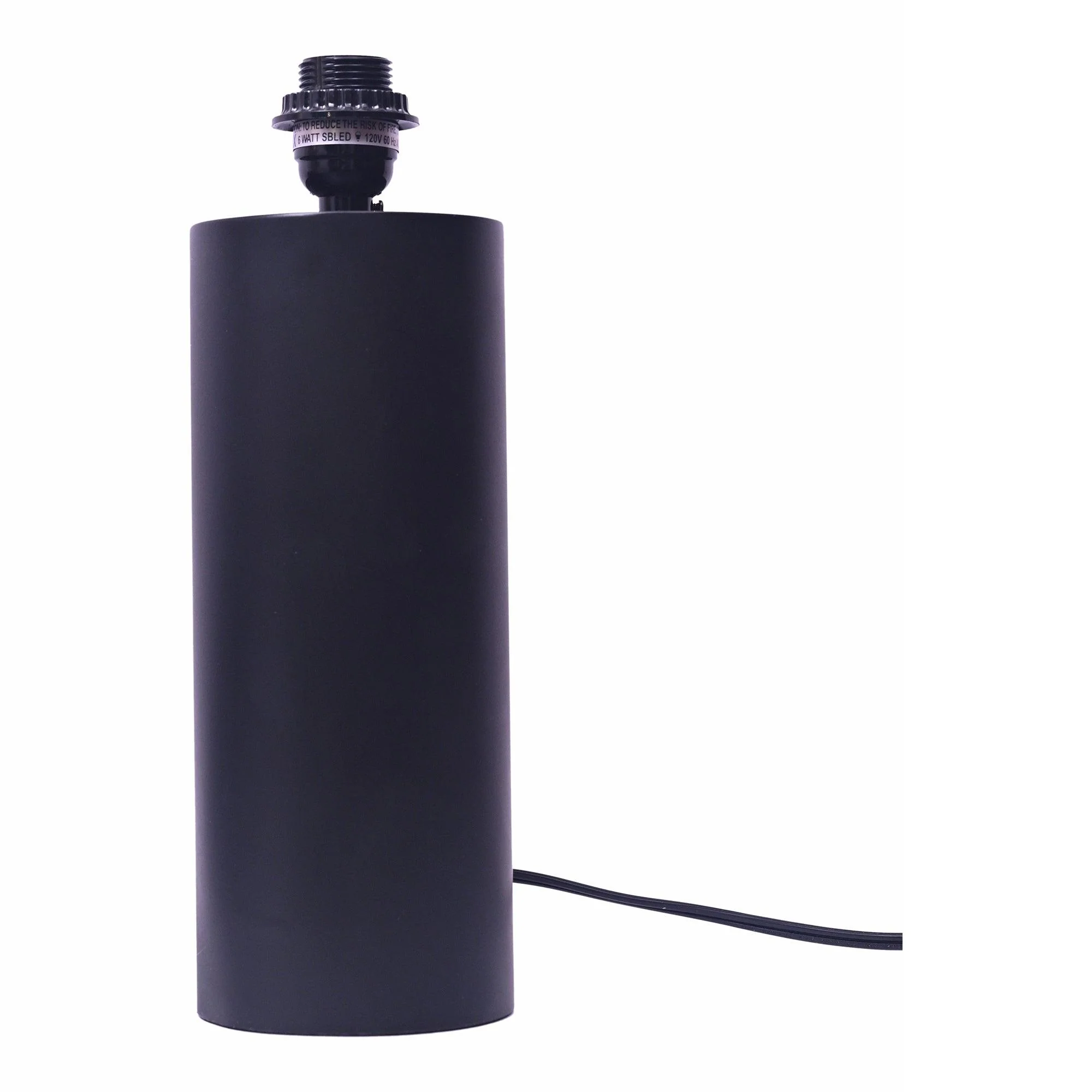 Nanu Table Lamp Black - Frankwebs