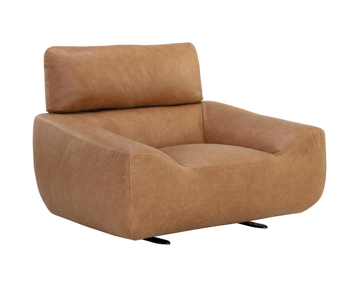 Paget Glider Lounge Chair - Frankwebs