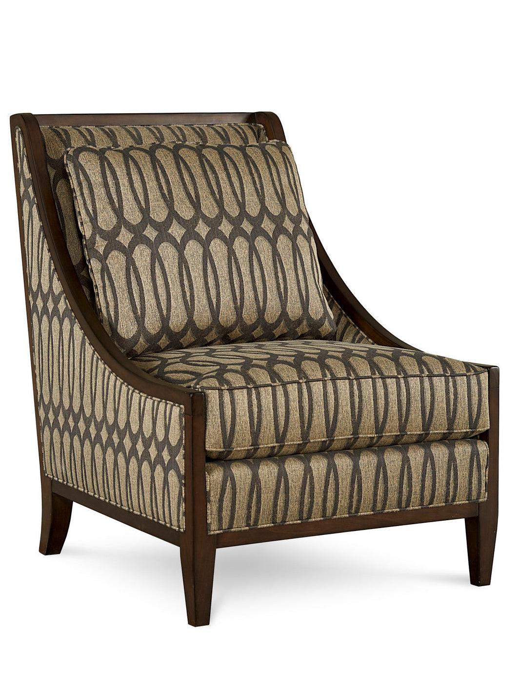 Harper Mineral Accent Chair - Frankwebs