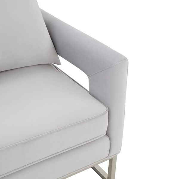 OLIVYA UPHOLSTERED CLUB CHAIR - Frankwebs