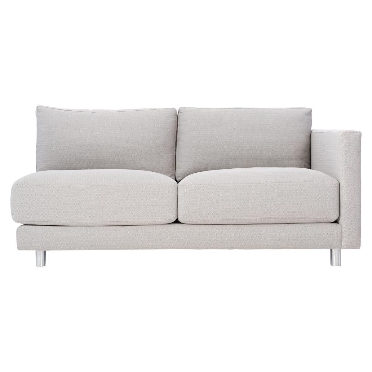 AVANNI RIGHT ARM LOVESEAT OUTDOOR SECTIONAL RSF - Frankwebs