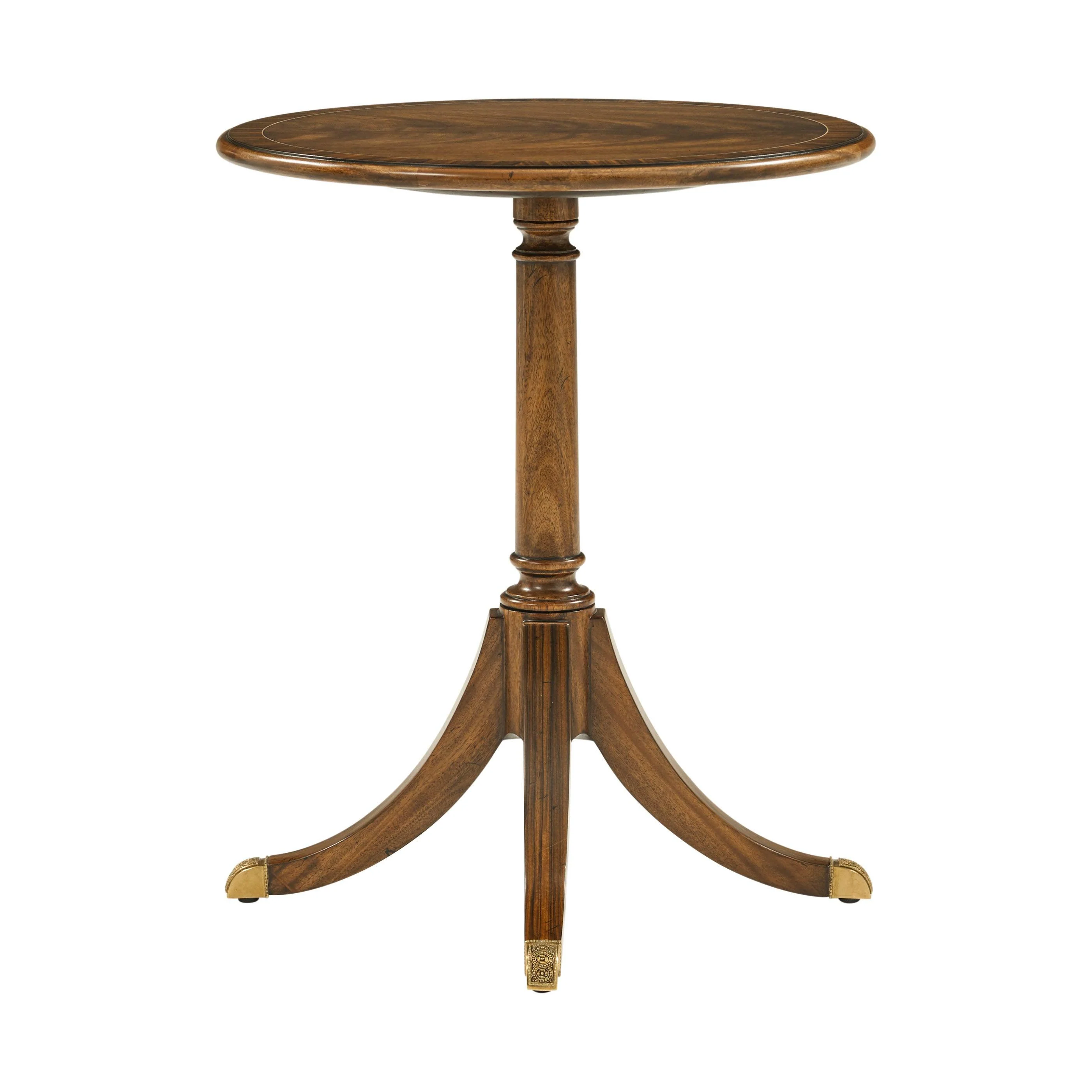 Sloane Round Occasional Table II - Frankwebs