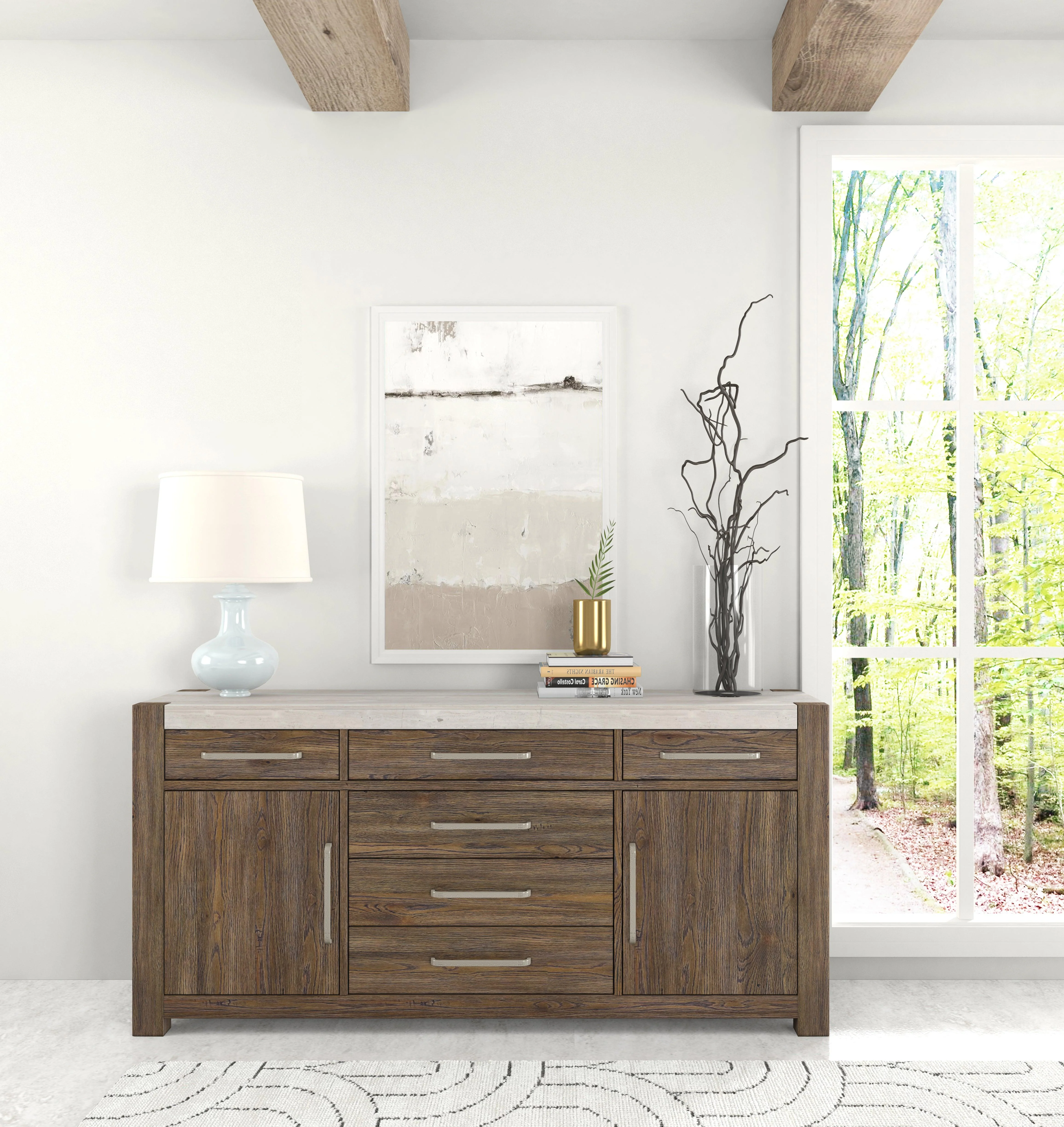 Stockyard Credenza - Frankwebs