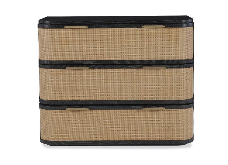 Rohan Three Drawer Chest - Frankwebs