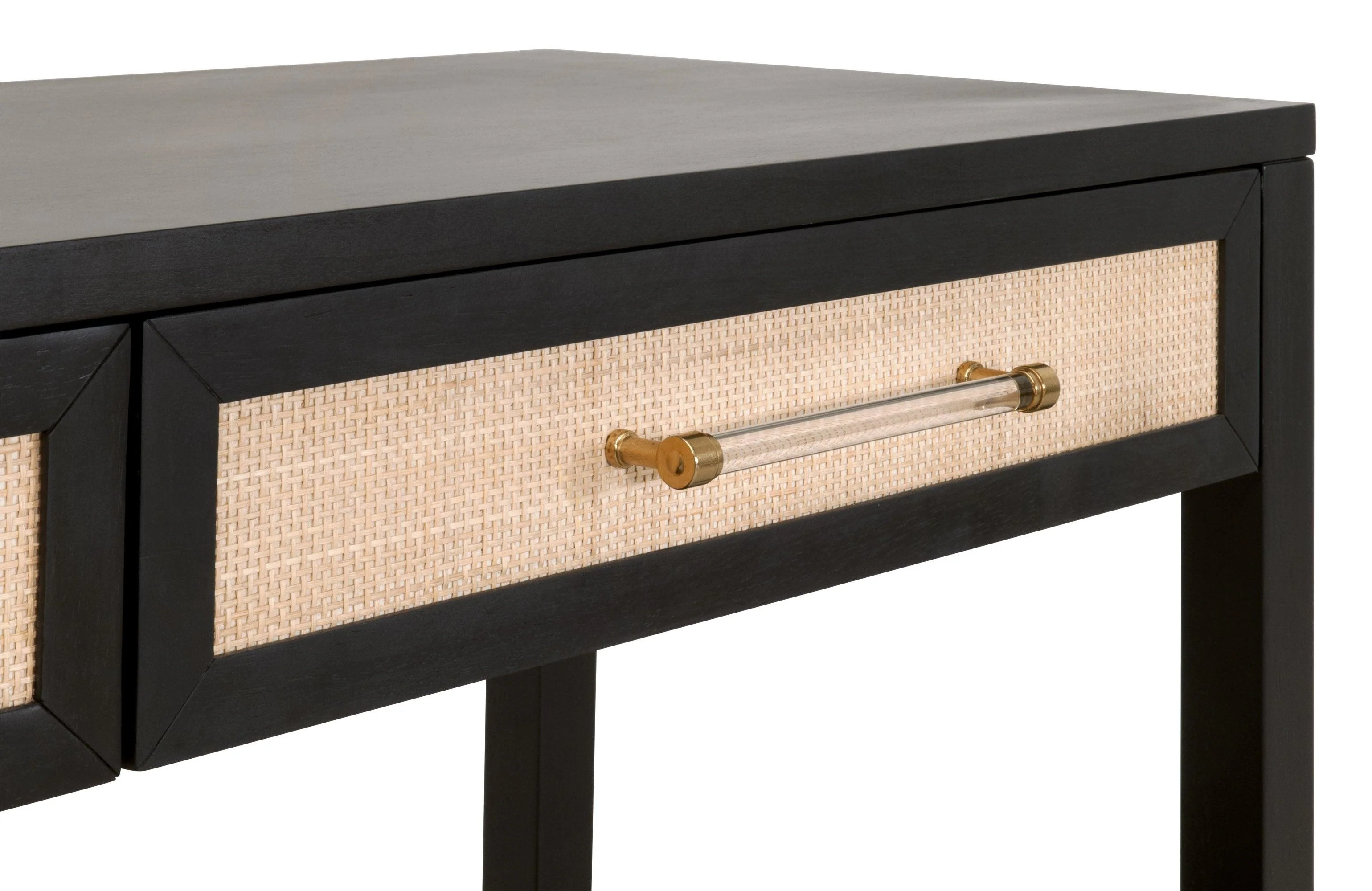 Holland 2-Drawer Console Table - Frankwebs