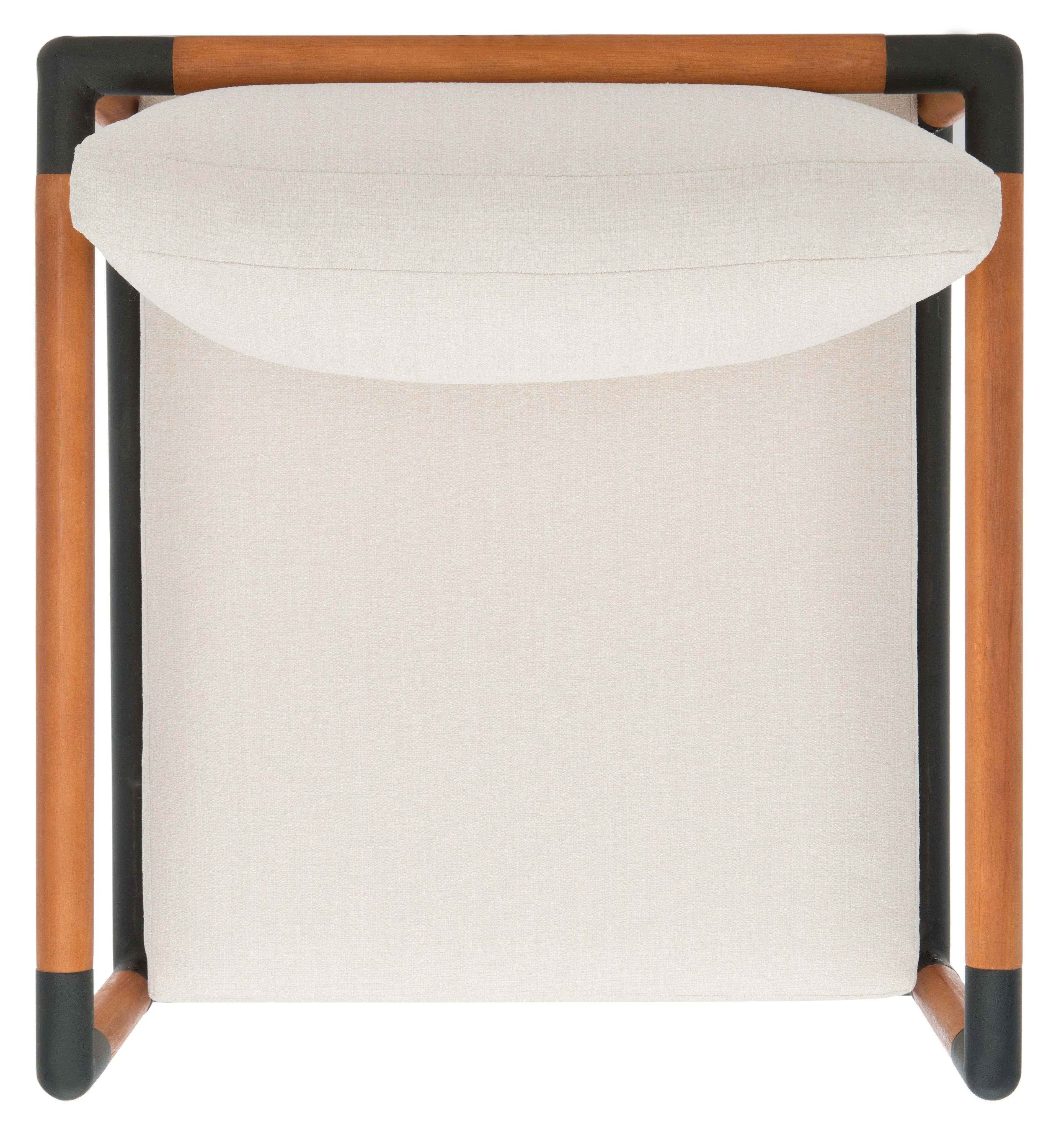 TOMMY METAL AND WOOD PATIO CHAIR - Frankwebs