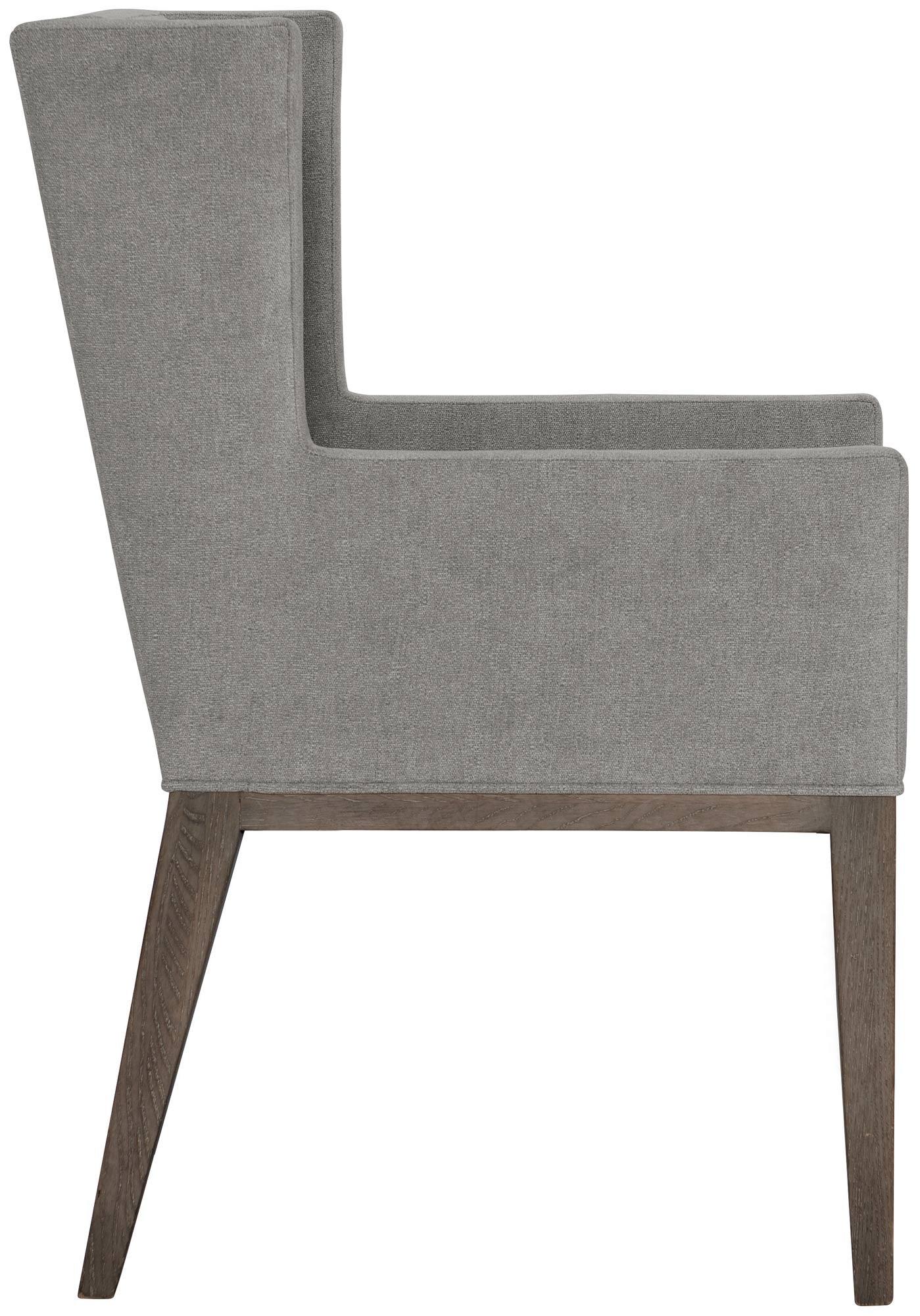 LINEA ARM CHAIR GRAY 25