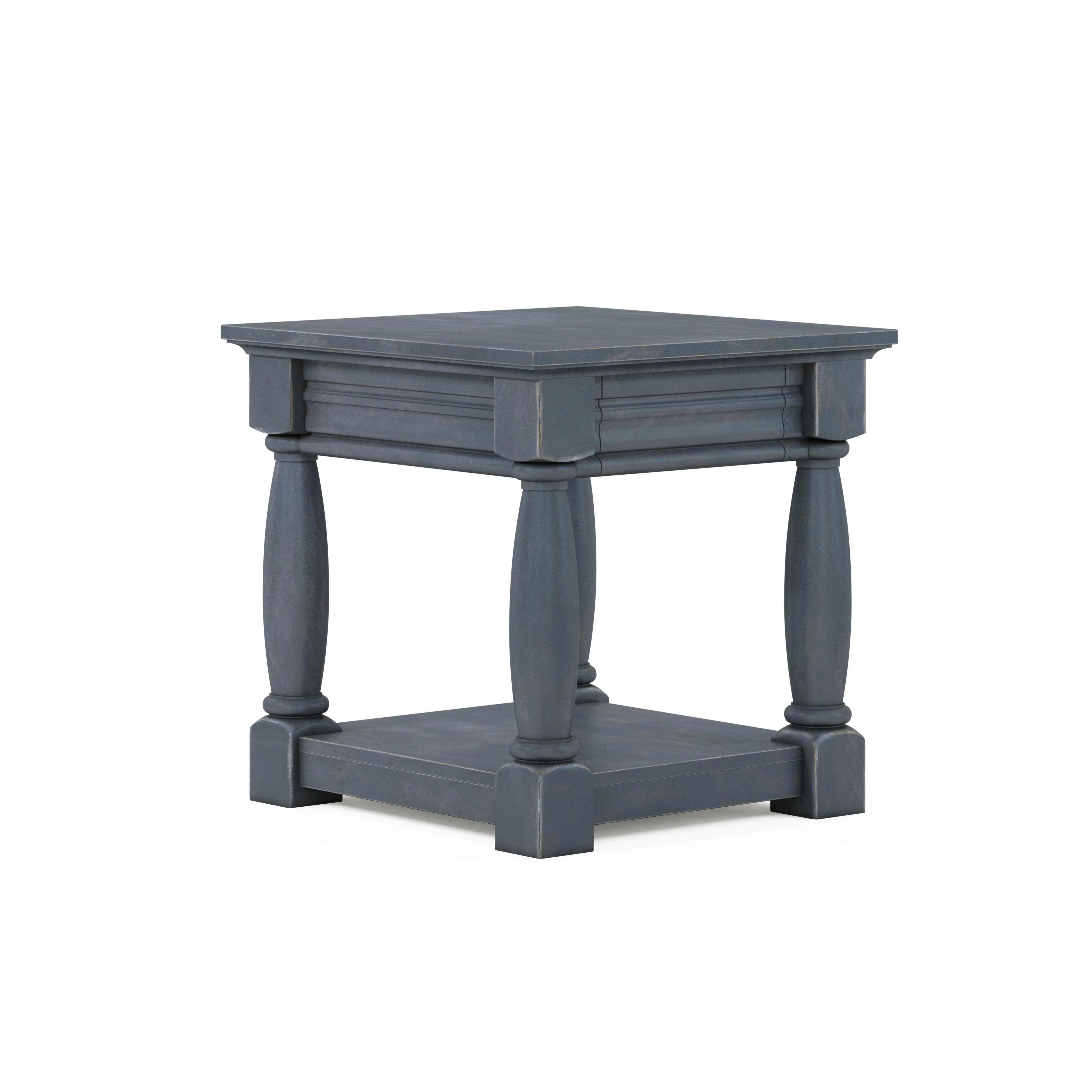 Alcove End Table - Frankwebs