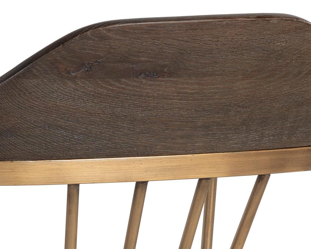 Demi Dining Chair - Frankwebs