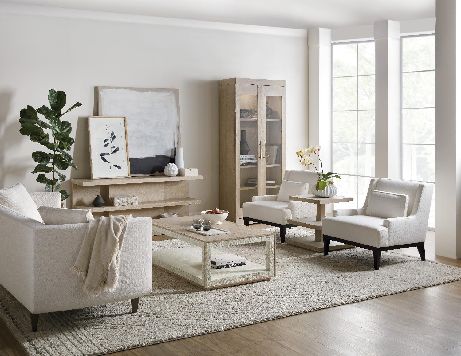 Cascade Rectangle Cocktail Table - Frankwebs