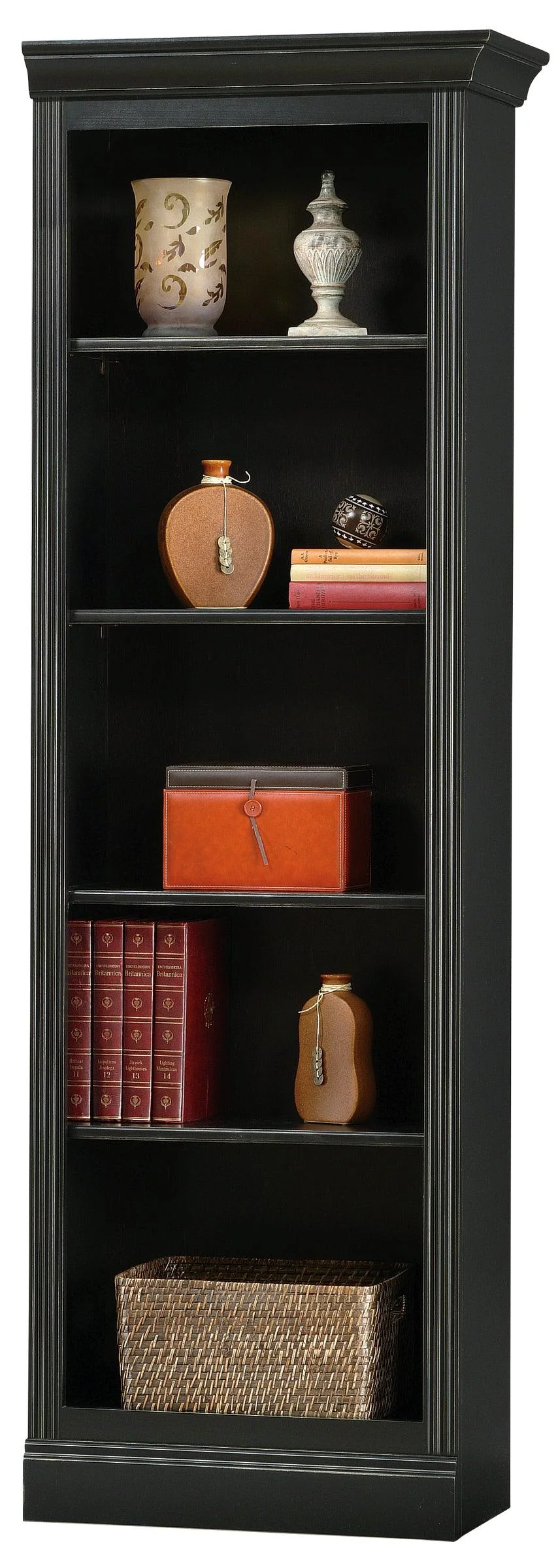 Right Return Bookcase 1 - Frankwebs