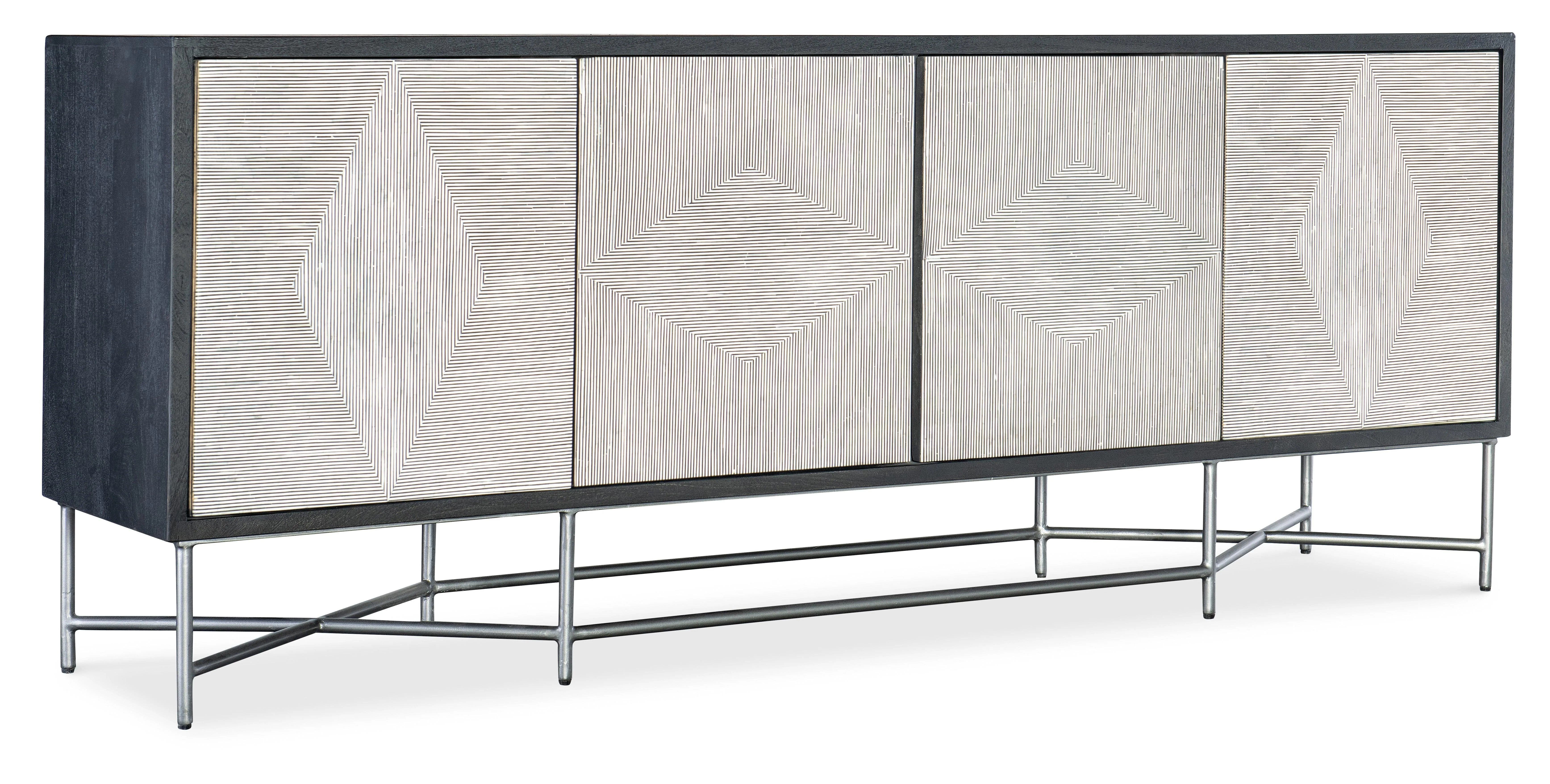 Commerce and Market Fine Lines Credenza - Frankwebs