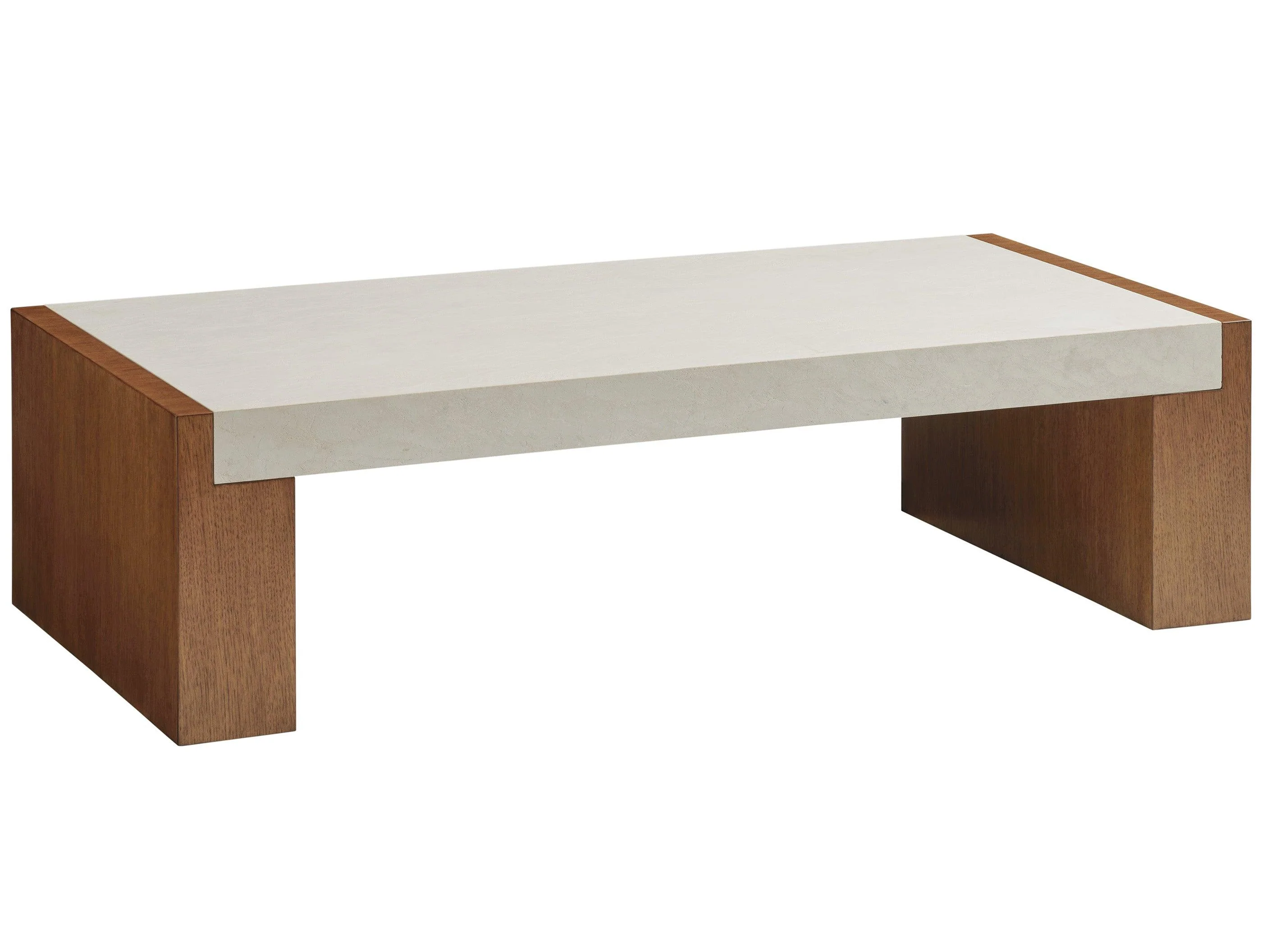 Palm Desert Eldorado Rectangular Cocktail Table - Frankwebs
