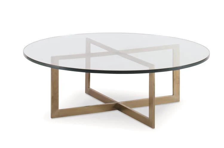 Windsor Smith Nest Cocktail Table - Glass Top L - Frankwebs