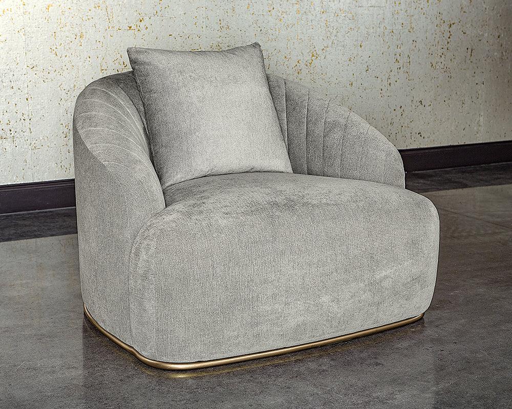 Astrid Armchair - Frankwebs