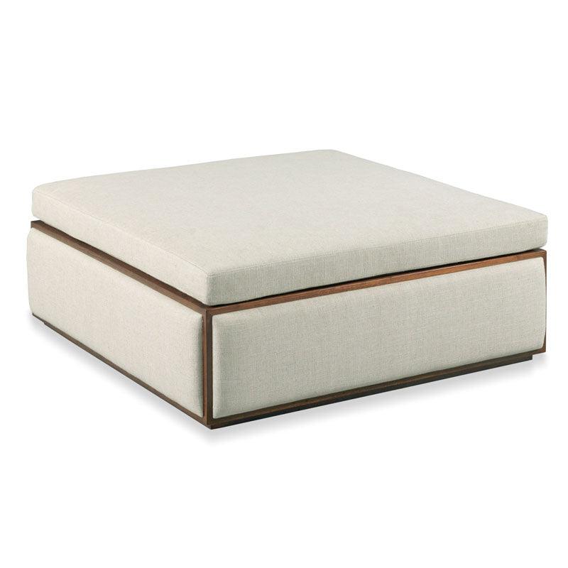 Saybrook Ottoman - Frankwebs