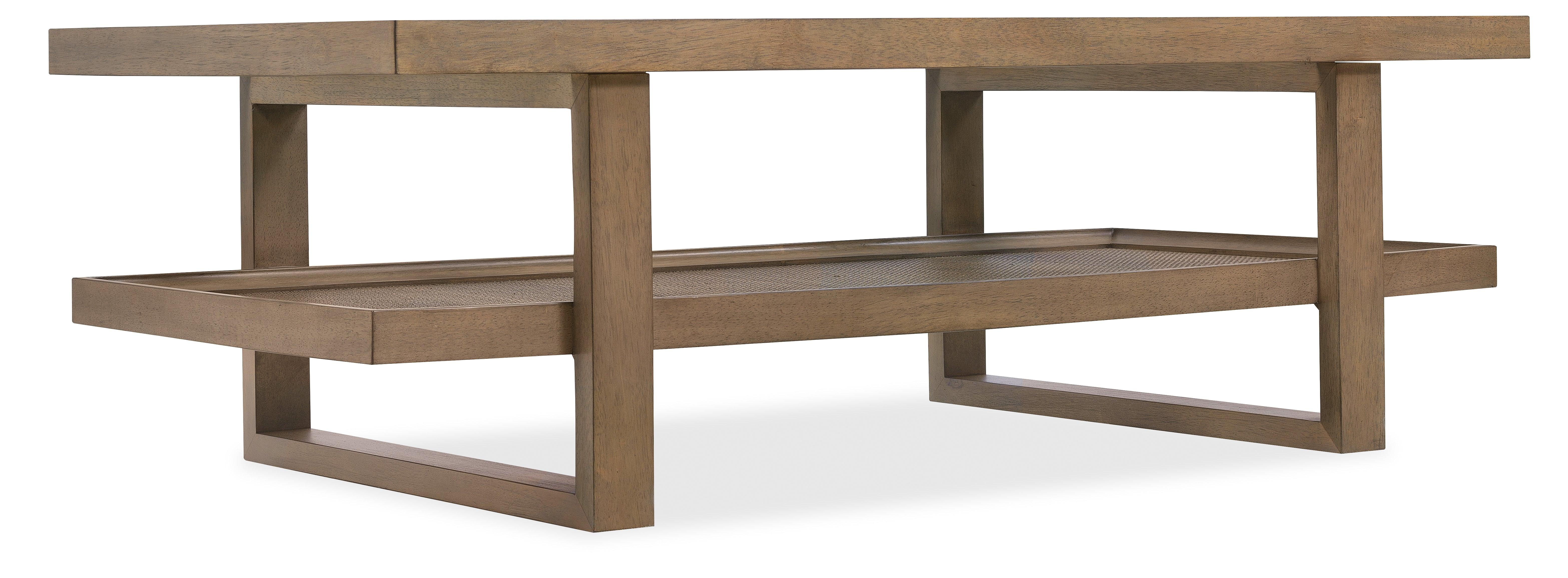 Sonnet Rectangle Cocktail Table - Frankwebs