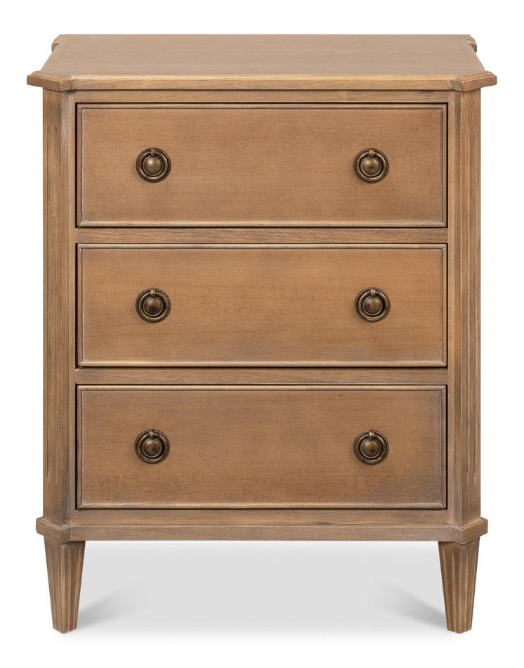 Poppin's 3 Drawer Dresser - Frankwebs