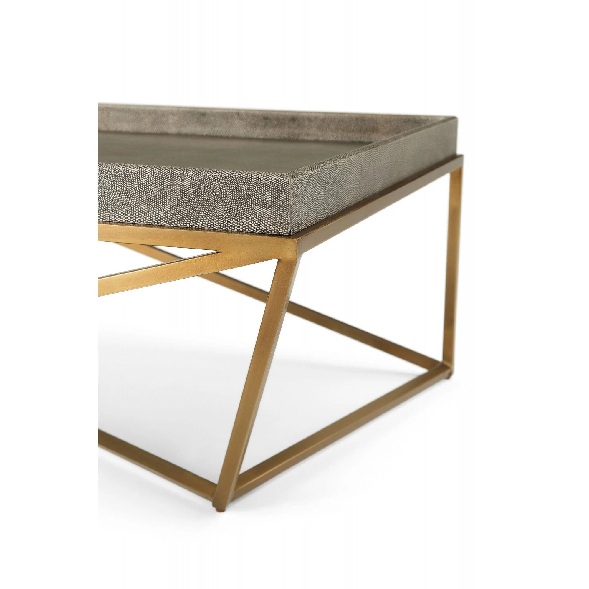 Crazy X Tray Cocktail Table - Frankwebs