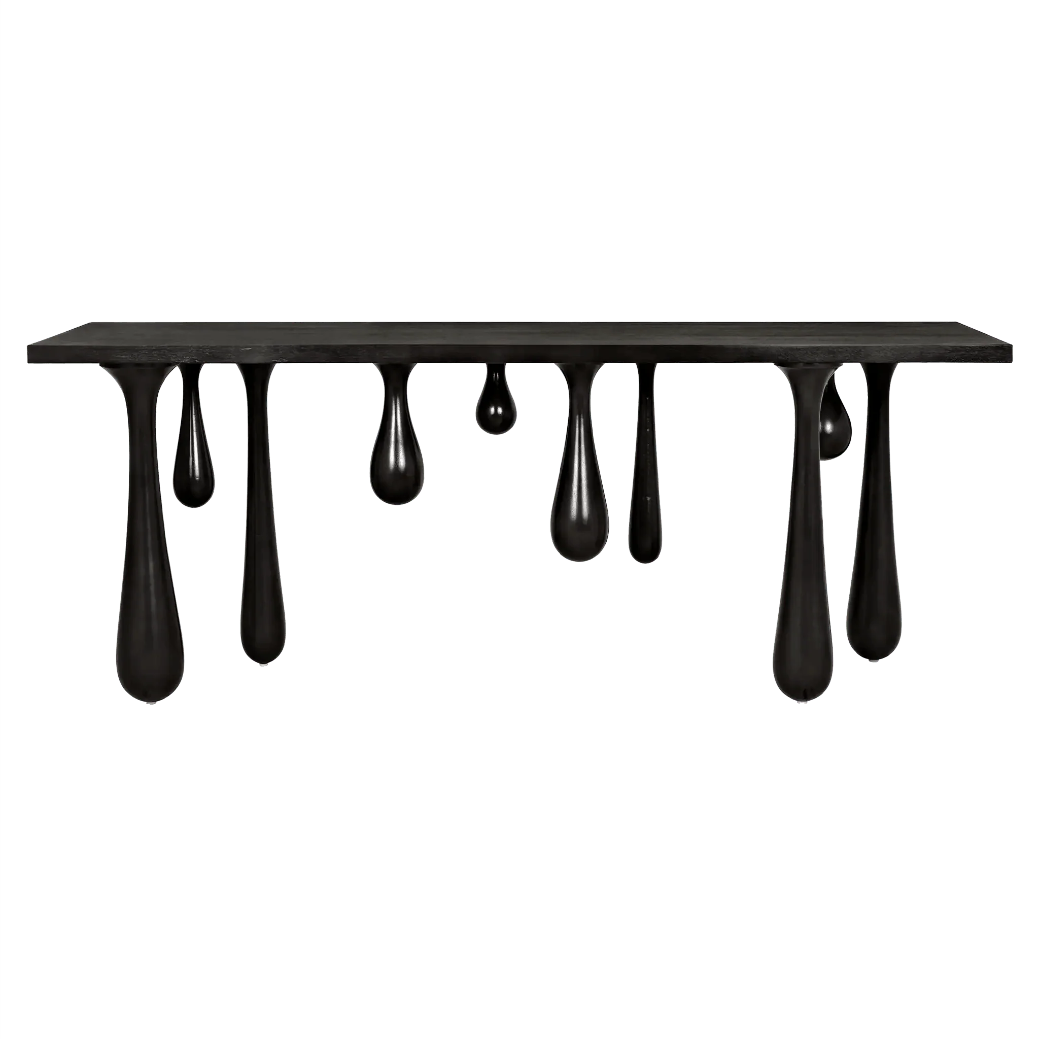 Drop Console, Pale - Frankwebs